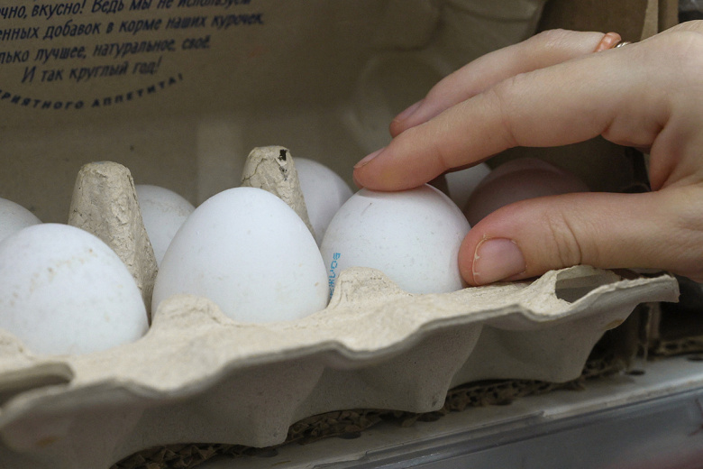 Названы самые подешевевшие продукты в России с начала года