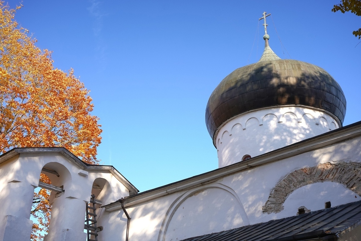 Когда псковичи могут познакомиться с памятником ЮНЕСКО