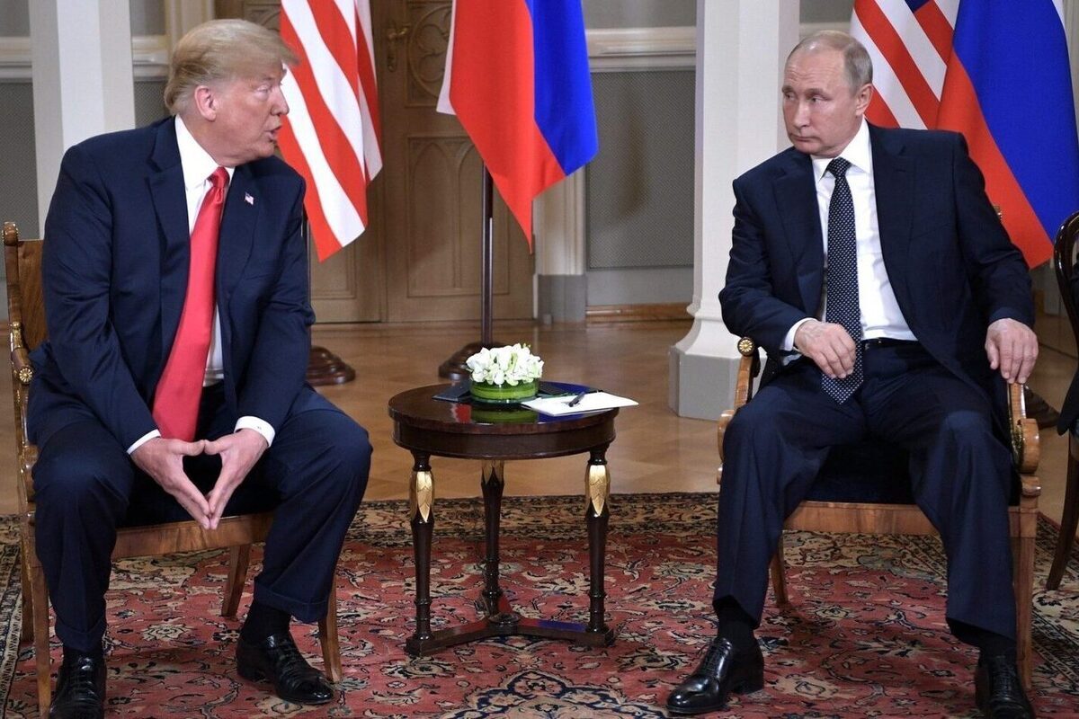 Украина в шоке: судьба страны решена. Зеленский — труп. Путин и Трамп готовят ход конем