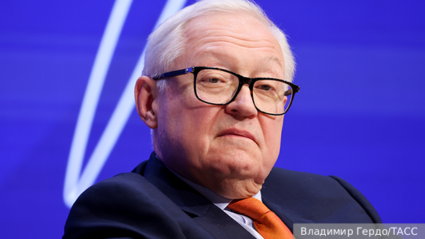 В МИД назвали отказ Трампа от новых санкций шагом к урегулированию на Украине