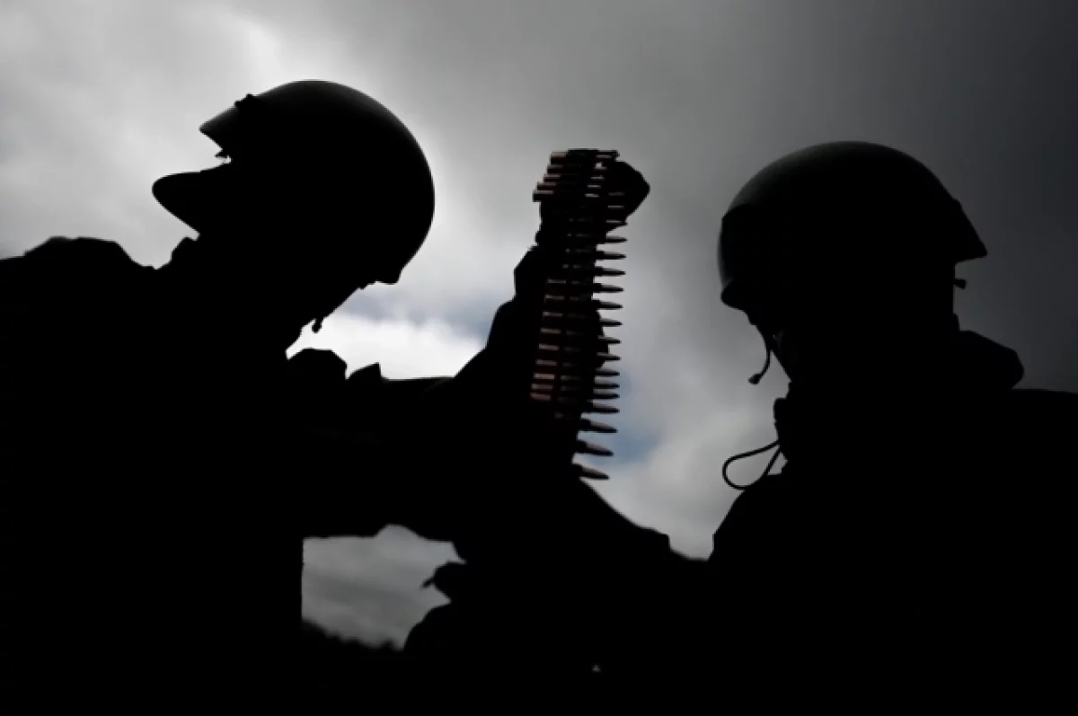 ВС РФ взяли под контроль Паламаревку и Ковалевку в Харьковской области