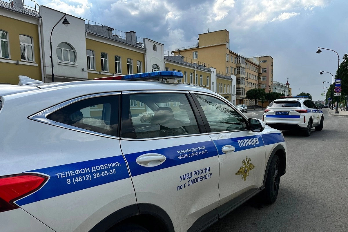 В Заднепровском районе Смоленска пройдут «сплошные проверки» водителей