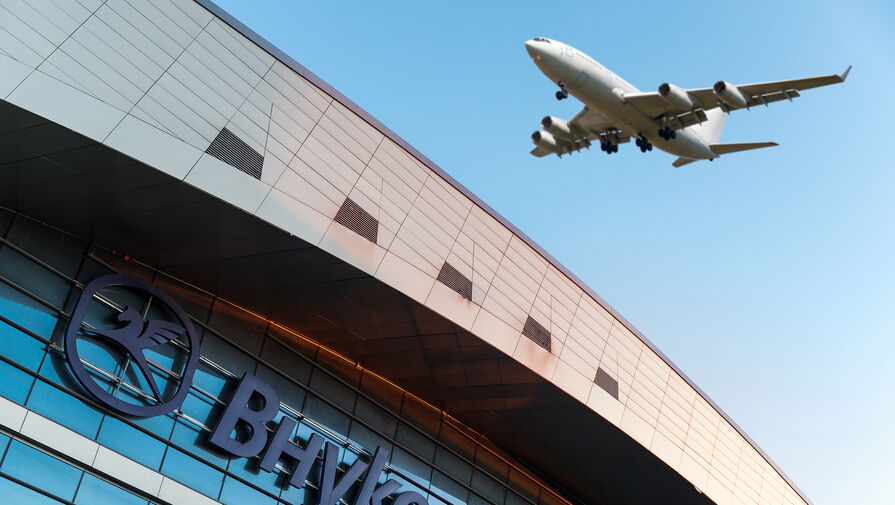 Работу аэропортов Внуково, Домодедово и Жуковский ограничили