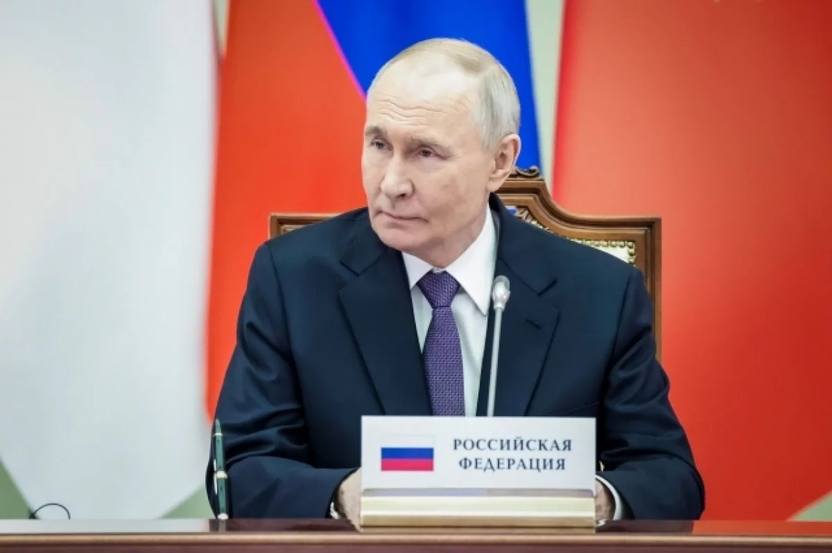 Путин поручил обеспечить предоставление причин отказа в соцвыплате