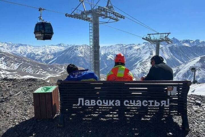 На курортах Мамисон и Ведучи пройдет акция «Горные каникулы»