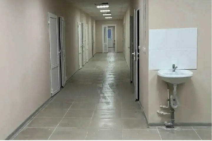 Завершен ремонт диагностического отделения в ЦРБ Кадуйского округа