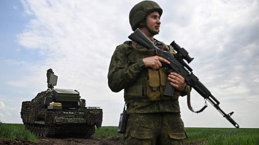 Количество сбитых на подлете к Москве беспилотников возросло до 96