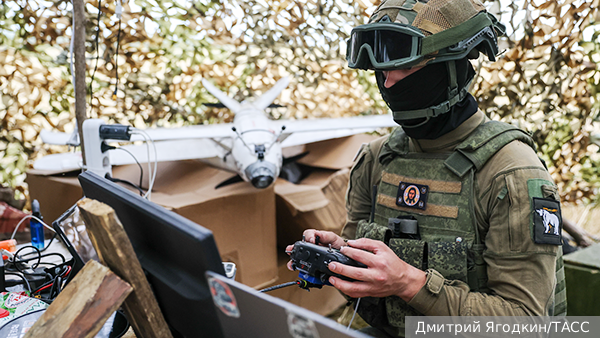 Российские дроны поразили военное предприятие «Кромберг энд Шуберт» на Украине