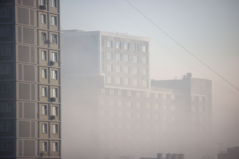 Москвичей предупредили о тумане в ночь на 18 октября