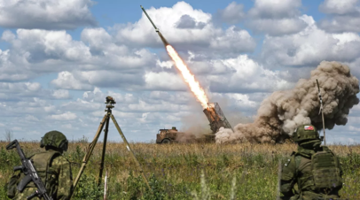 ВС России уничтожили инфраструктуру газового месторождения в Сумской области