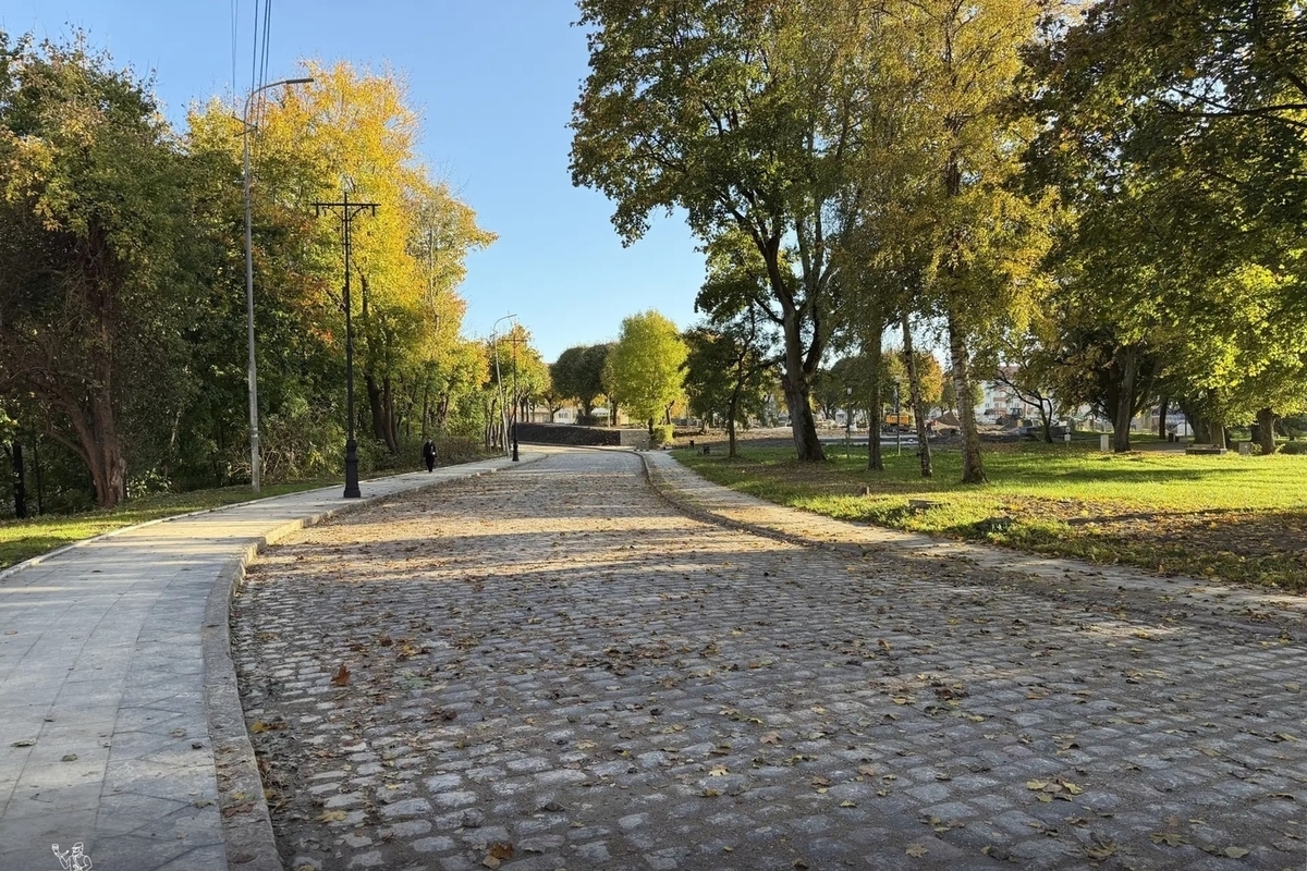 В Черняховске улица Партизанская откроется со 2 ноября