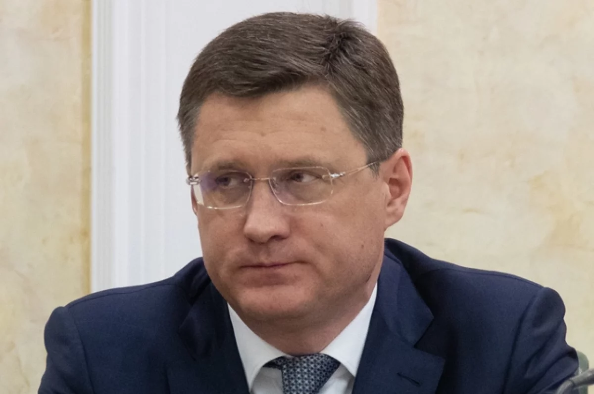 Новак: все больше стран жалеют, что отказались от энергоресурсов из РФ