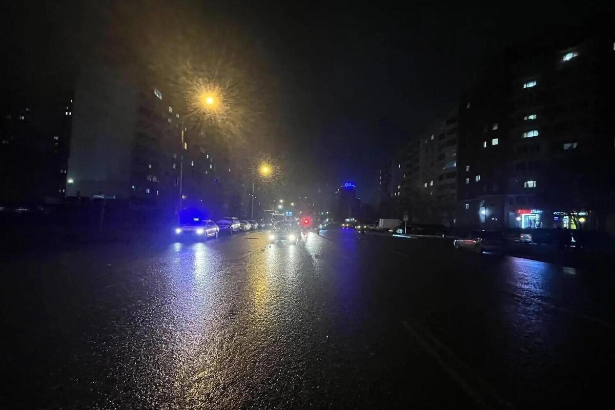 В Новосибирске пенсионер попрощался с жизнью, угодив под колеса кроссовера