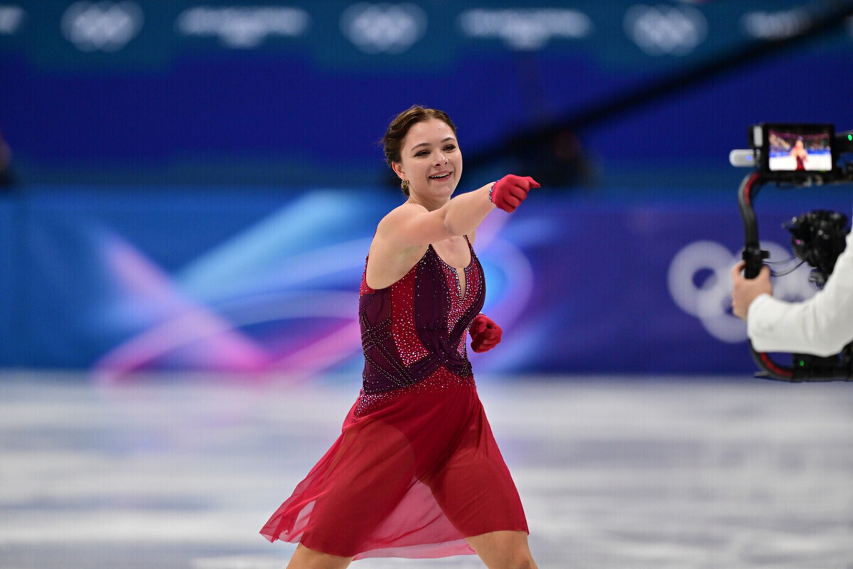 Бронзовый призёр Мемориала Тена едет на Skate Canada
