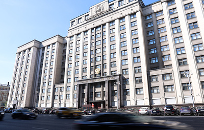 В Госдуме призвали не ставить детей в угол