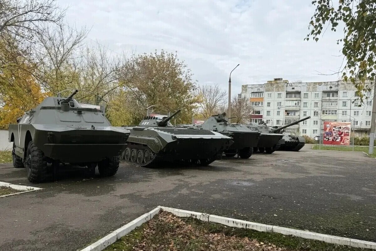 Козельская ракетная дивизия отметила юбилей
