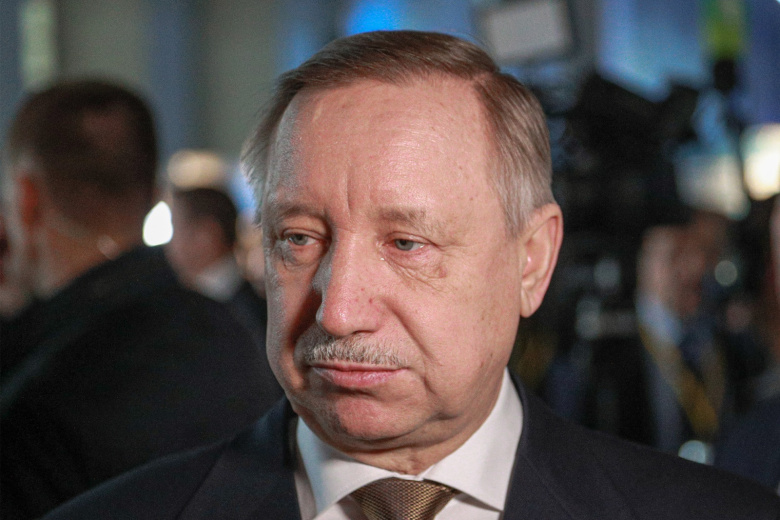 Беглов раскрыл последствия налета БПЛА на Петербург