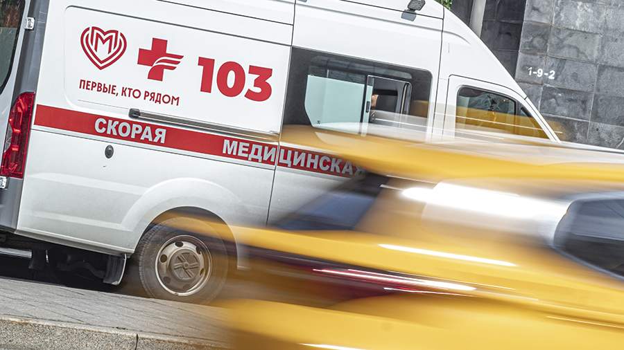 Три человека пострадали в районе МКАД в результате атаки беспилотников