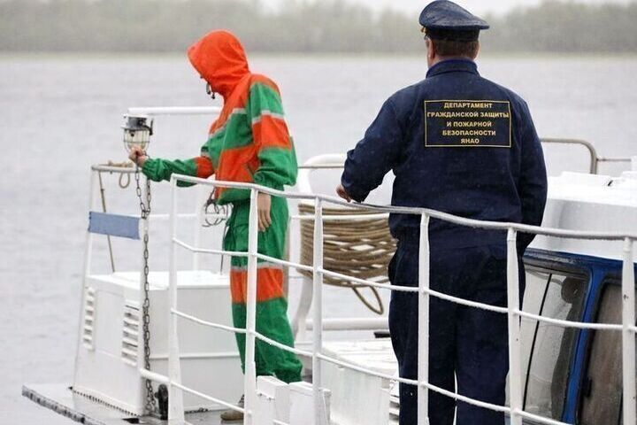 В реке Пур в ЯНАО нашли тело пропавшего человека