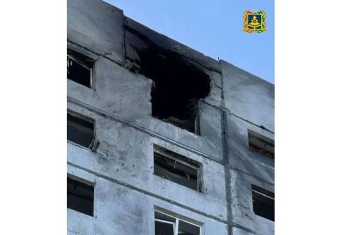В Брянске создан штаб по ликвидации последствий ракетного удара