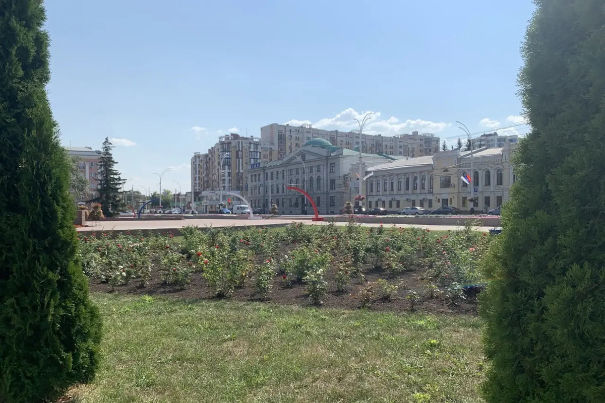 В Тамбовской области 11 часов продолжается воздушная тревога из‑за угрозы атаки БВС
