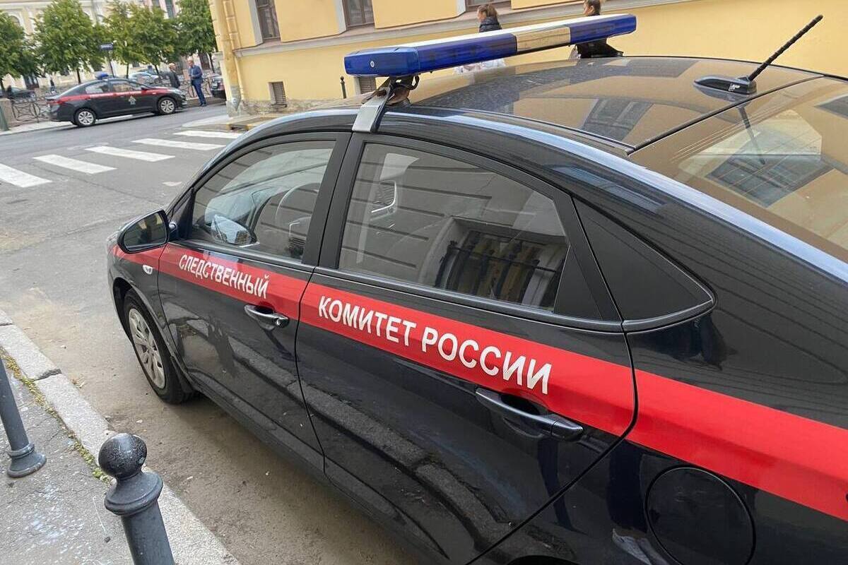 Пьяный житель Кронштадта в овраге поссорился с подругой и убил её