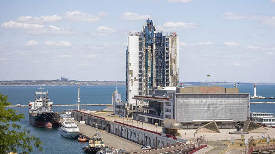 На Кипре заявили о возможной потере Украиной Одесской области