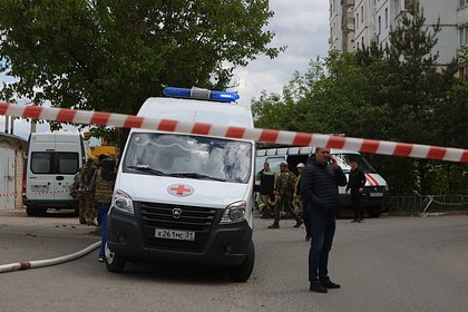 Число погибших при ночной атаке ВСУ на Белгород увеличилось