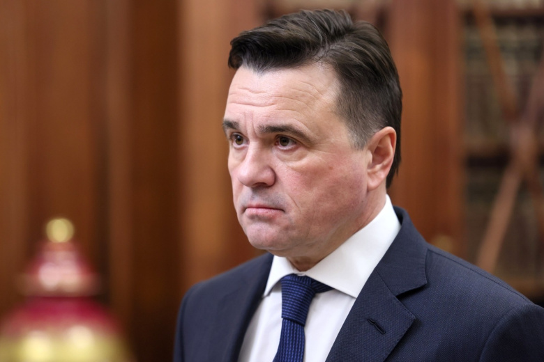 Губернатор рассказал об уроне в Чехове после массированной атаки ВСУ