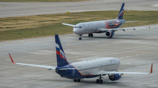 В аэропорту Сочи сняли временные ограничения на прием и выпуск самолетов
