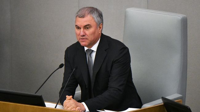 Володин поздравил работников и ветеранов авиации с Днем воздушного флота