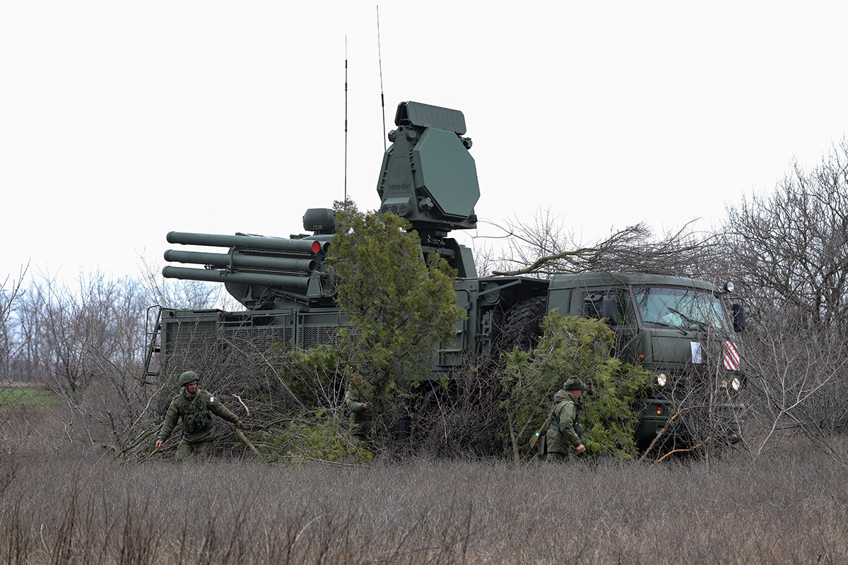 Более 140 беспилотников перехватили в Брянской области