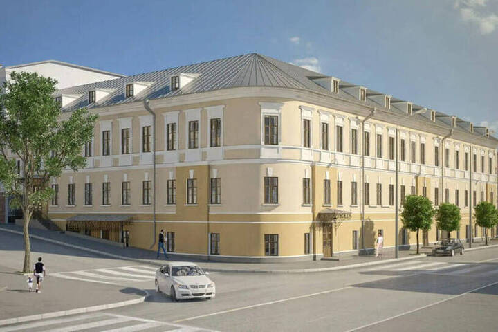 В Казани планируют отреставрировать дом, где жил Карим Тинчурин