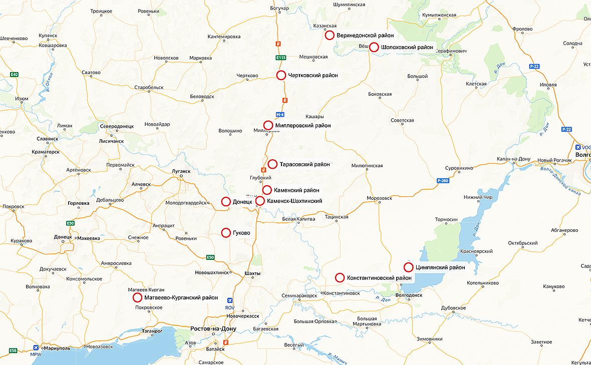 Число погибших при атаке БПЛА на Ростовскую область выросло до пяти