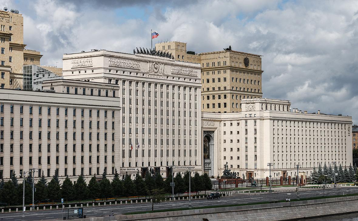 Минобороны сообщило об ударе по крупнейшему НПЗ на Украине