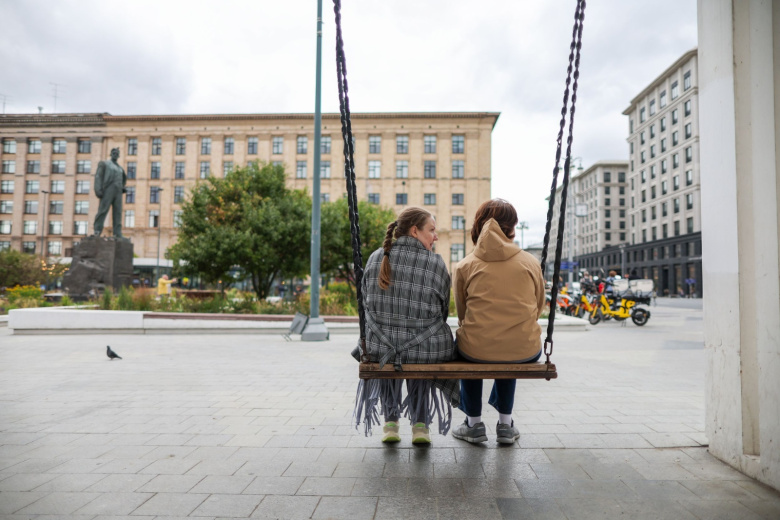 Москвичам пообещали потепление на следующей неделе