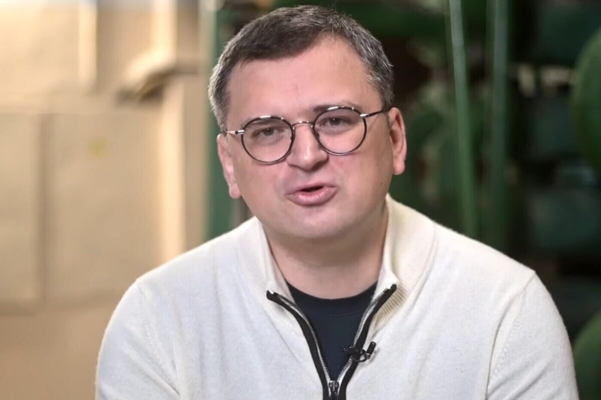 "30 секунд до взрыва": Кулеба предупредил киевлян