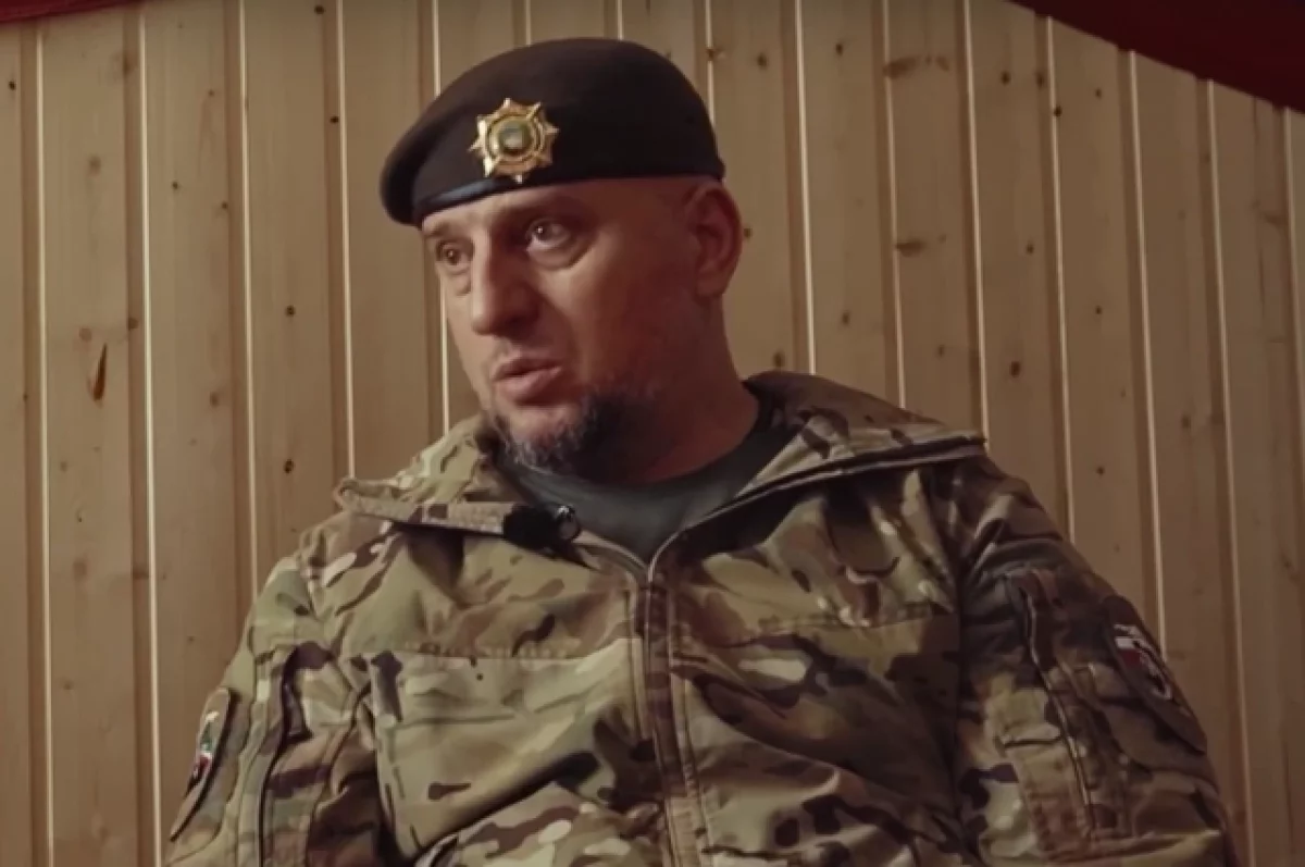 Алаудинов: из-за ударов ВС РФ миллиарды долларов Украины «улетели в трубу»