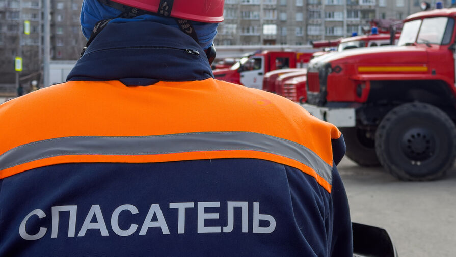 В Подмосковье из-за атаки БПЛА обрушился склад на площади 56 000 "квадратов"