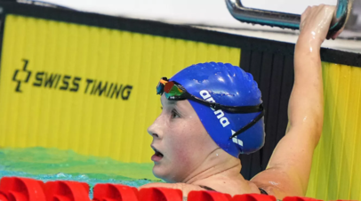 Мишарина вышла в финал на дистанции 400 м вольным стилем на ЧЕ-2026