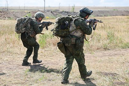 Армия России освободила село в Харьковской области