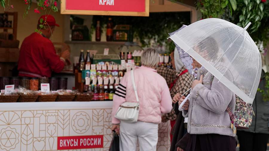Ведущие виноделы страны представили продукцию на ярмарке «Виноград» в Москве