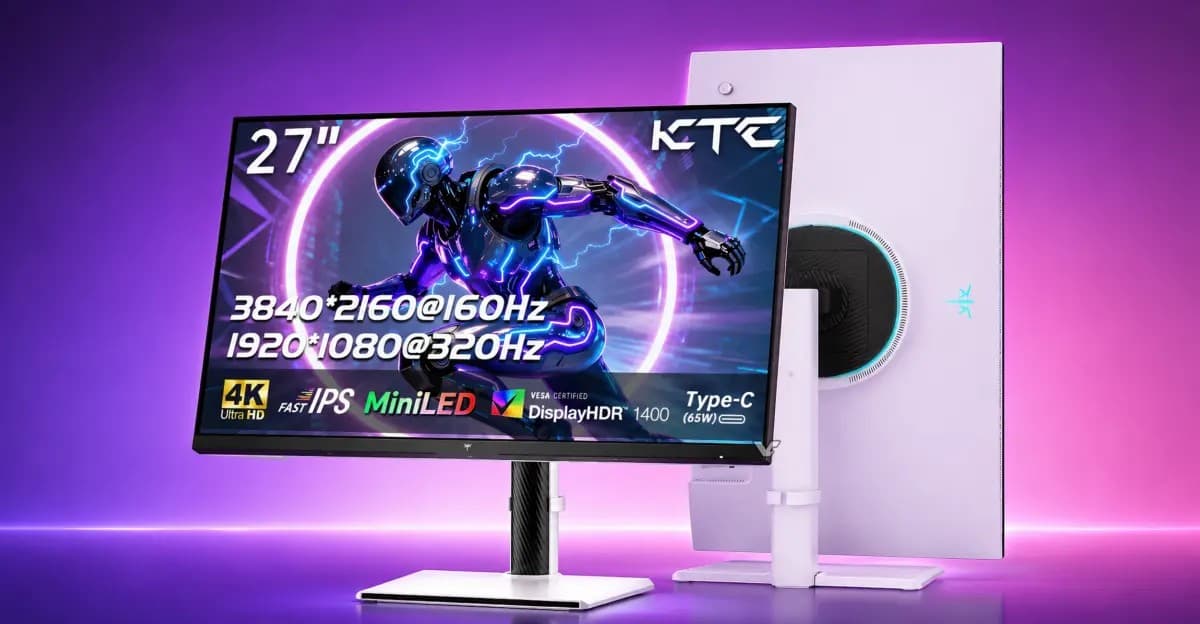 Вскоре подорожают ещё и мониторы? KTC предупредила клиентов о возможном росте цен