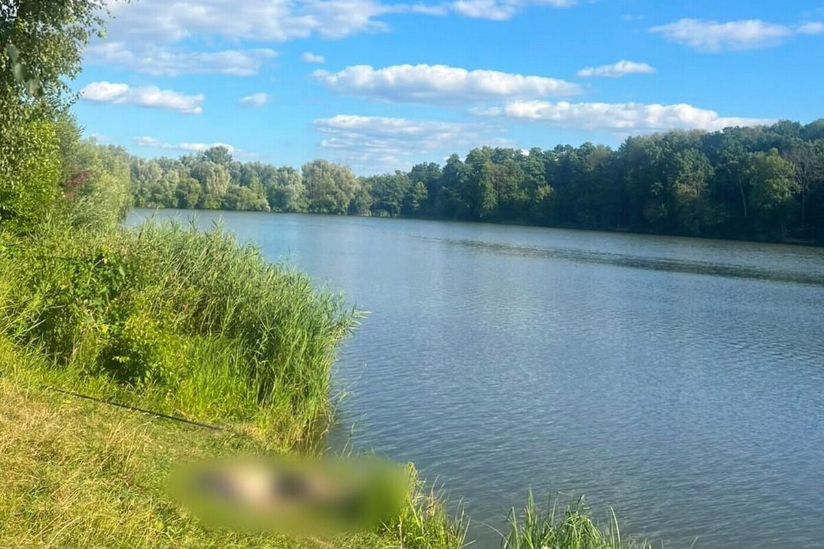 Молодой рыбак погиб, забросив удочку за провода