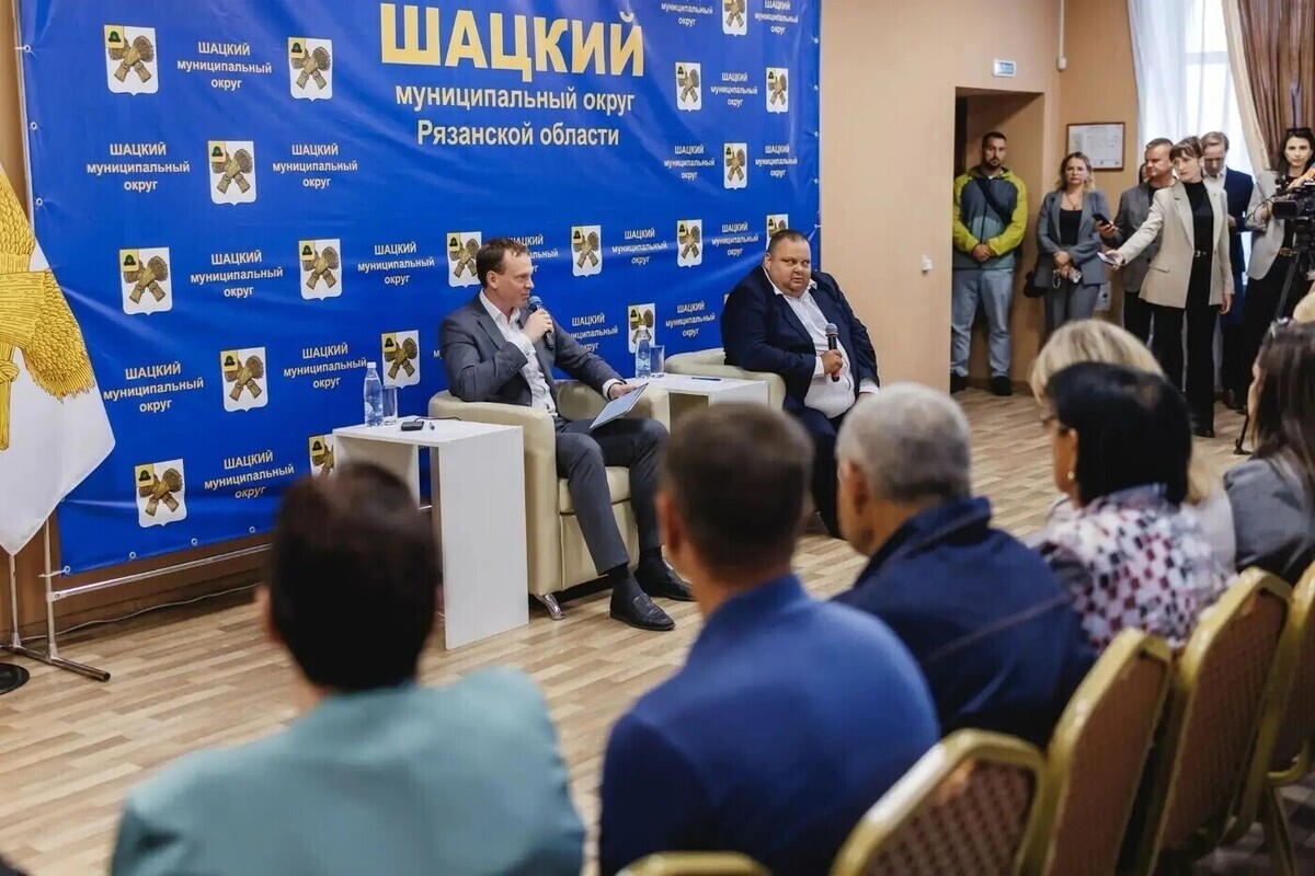 В Шацком округе строительство мусорного полигона не планируется — Павел Малков