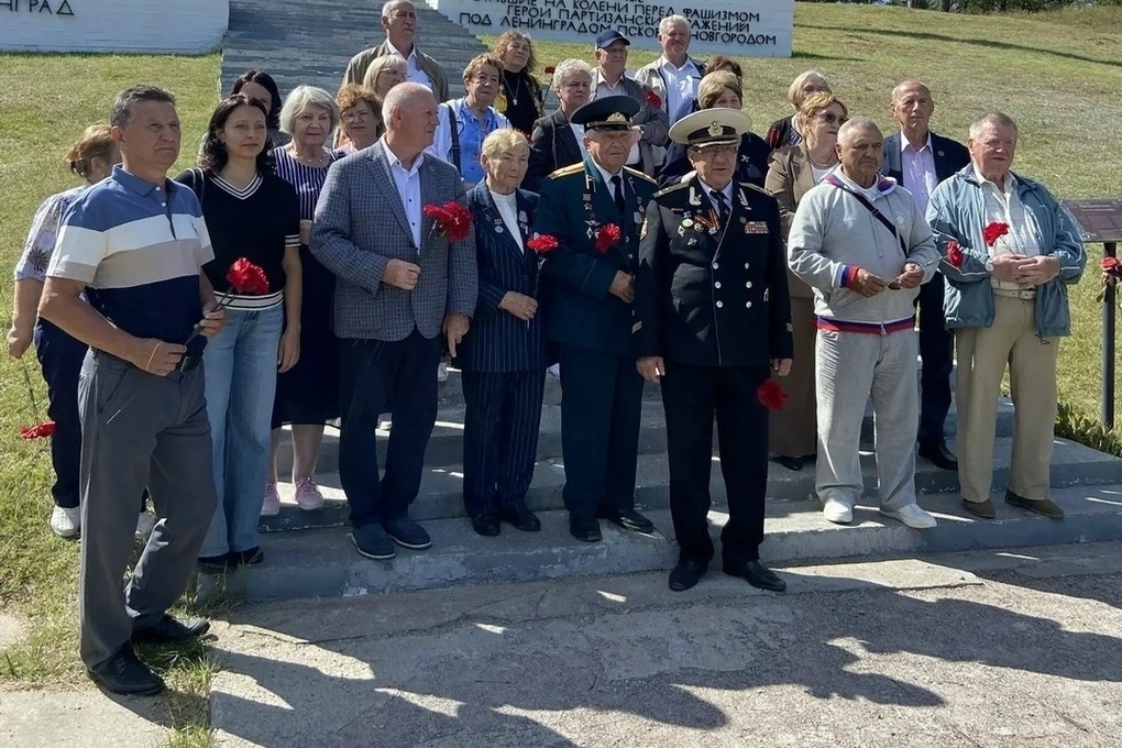 Луга принимала Семинар городов воинской славы и доблести Ленобласти