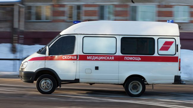 В Дагестане двоих мужчин госпитализировали с огнестрельными ранениями