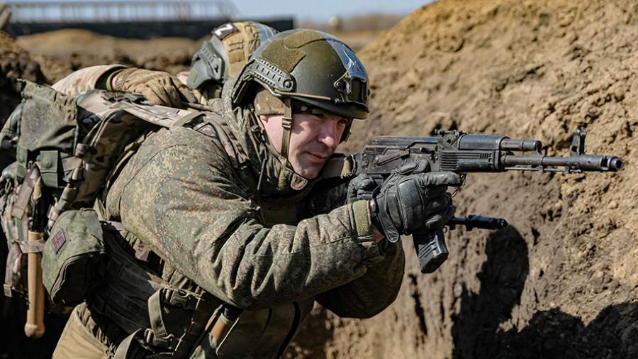 Карта спецоперации на Украине 16 августа