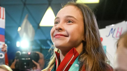 Ильтерякова завоевала серебро чемпионата мира в упражнениях с мячом