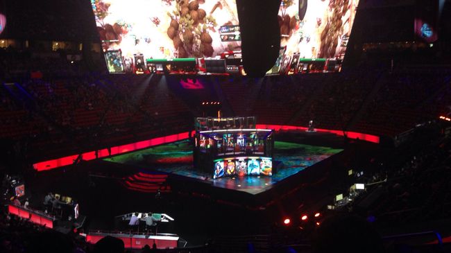 Пять российских команд вышли в плей-офф главного турнира года по Dota 2